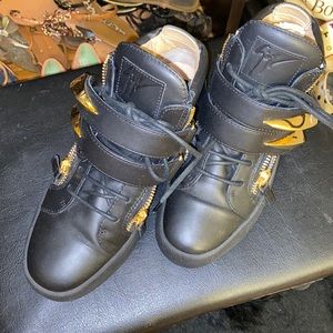Giuseppe hi- top sneakers